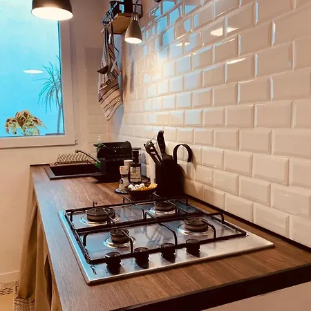 Il Rifugio Di Bacco Appartement Trapani