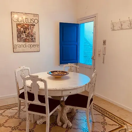 Il Rifugio Di Bacco Appartement Trapani