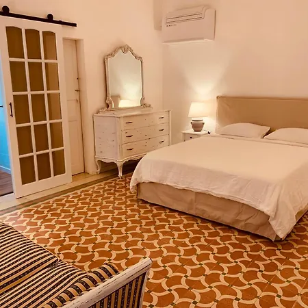 Il Rifugio Di Bacco Appartement Trapani